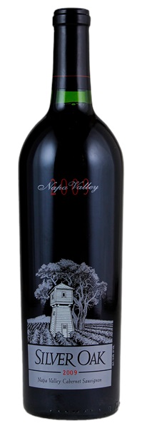 2009 Silver Oak Napa Valley Cabernet Sauvignon, 750ml