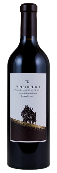 2017 The Vineyardist Calarcadia Vineyard Cabernet Sauvignon, 750ml