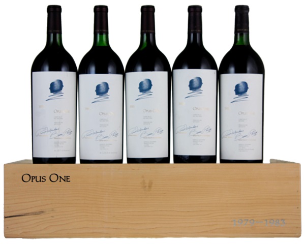 1982 Opus One, 1.5ltr