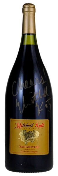 2004 Mitchell Katz Winery Crackerbox Vineyard Sangiovese, 1.5ltr