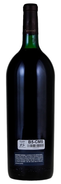 1992 Opus One, 1.5ltr