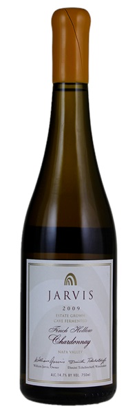 2009 Jarvis Finch Hollow Vineyard Chardonnay, 750ml