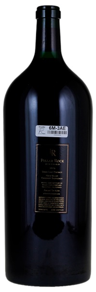 2005 Pillar Rock Cabernet Sauvignon, 6.0ltr