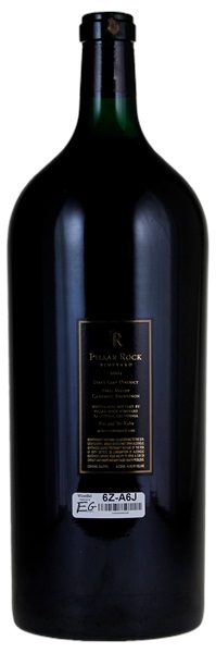 2004 Pillar Rock Cabernet Sauvignon, 6.0ltr