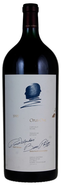 1995 Opus One, 6.0ltr