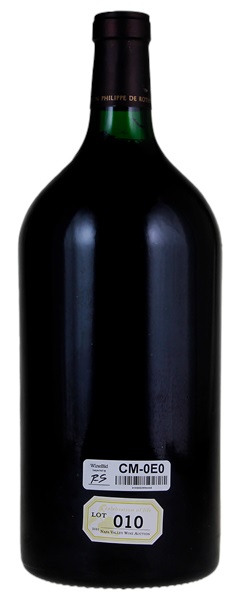 1987 Opus One, 3.0ltr