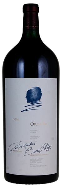 1994 Opus One, 6.0ltr