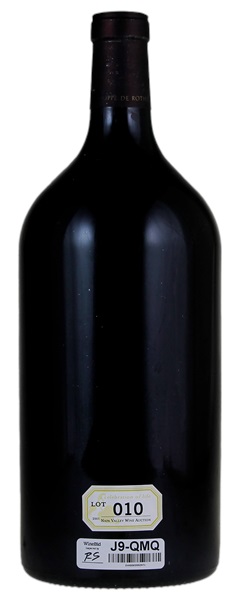 1980 Opus One, 3.0ltr
