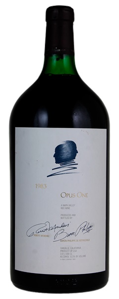 1983 Opus One, 3.0ltr