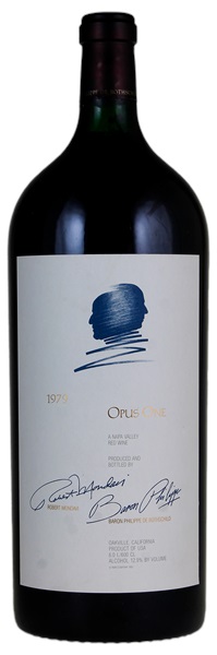 1979 Opus One, 6.0ltr