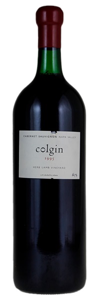 1995 Colgin Herb Lamb Vineyard Cabernet Sauvignon, 3.0ltr