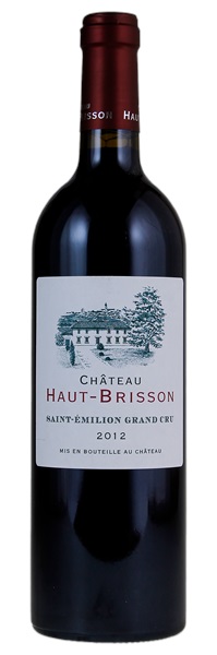 2012 Château Haut Brisson, 750ml