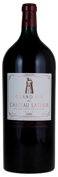 1995 Château Latour, 6.0ltr