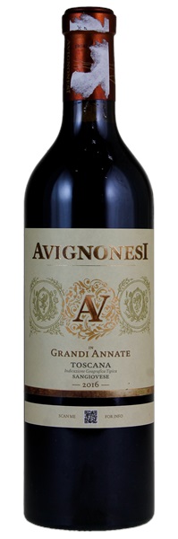 2016 Avignonesi Toscana Grandi Annate, 750ml