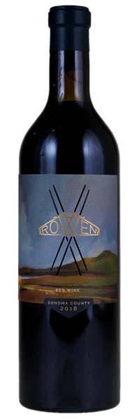 2018 Rowen Wine Company Red, 750ml