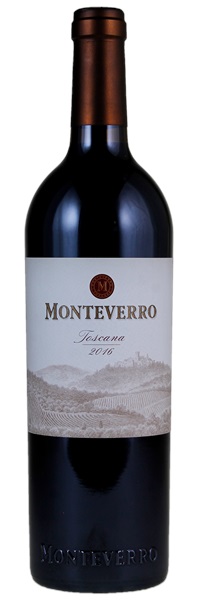 2016 Monteverro Toscana, 750ml
