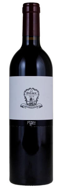 2016 Le Dome, 750ml