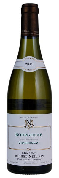 2019 Domaine Michel Niellon Bourgogne Chardonnay, 750ml