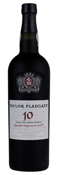 N.V. Taylor-Fladgate 10 Year Old Tawny Port, 750ml