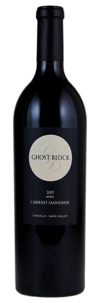 2019 Ghost Block Cabernet Sauvignon, 750ml