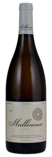 2012 Mullineux Chenin Blanc Blend