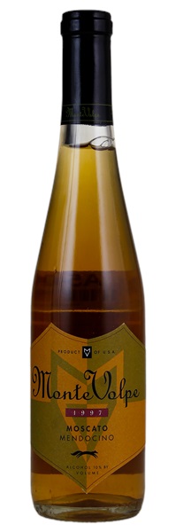 1997 Monte Volpe Moscato, 375ml