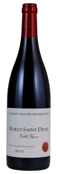 2012 Maison Roche de Bellene Morey-Saint-Denis Vieilles Vignes, 750ml