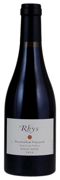 2016 Rhys Bearwallow Vineyard Pinot Noir, 375ml