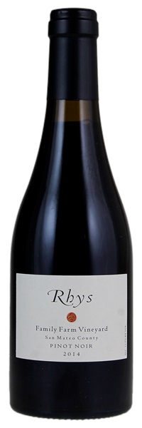 2014 Rhys Family Farm Vineyard Pinot Noir, 375ml