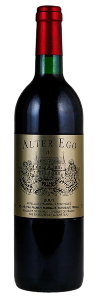2001 Alter Ego, 750ml