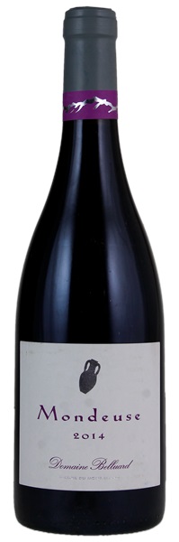 2014 Domaine Belluard et Fils Vin de Savoie Terroir de Mont Blanc Mondeuse, 750ml