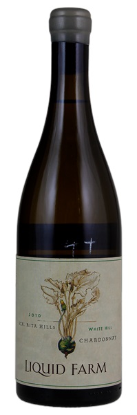 2010 Liquid Farm White Hill Chardonnay, 750ml