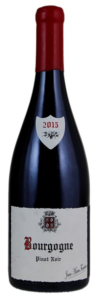 2015 Jean-Marie Fourrier Bourgogne Pinot Noir, 750ml
