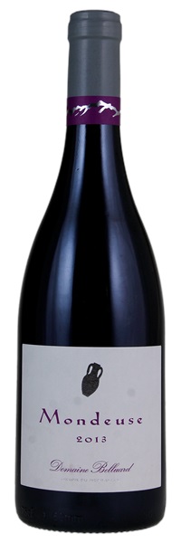 2013 Domaine Belluard et Fils Vin de Savoie Terroir de Mont Blanc Mondeuse, 750ml
