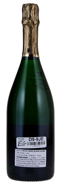 2010 Marie-Noelle Ledru Brut Grand Cru Cuvee de Goulte Blanc de Noirs, 750ml