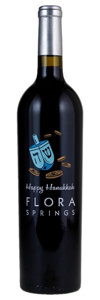 2011 Flora Springs Holiday Blend Red Wine, 750ml