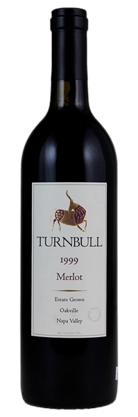 1999 Turnbull Estate Grown Oakville Merlot, 750ml