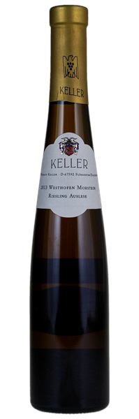 2013 Keller Westhofen Morstein Riesling Auslese #22, 375ml