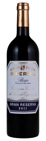 2011 Cune (CVNE) Imperial Rioja Gran Reserva, 750ml