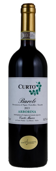 2013 Curto Marco Barolo Arborina, 750ml