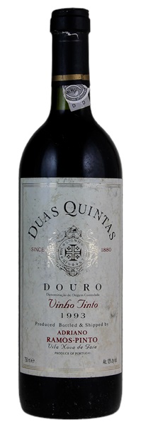 1993 Ramos-Pinto Duas Quintas, 750ml