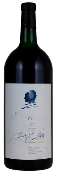 1992 Opus One, 3.0ltr