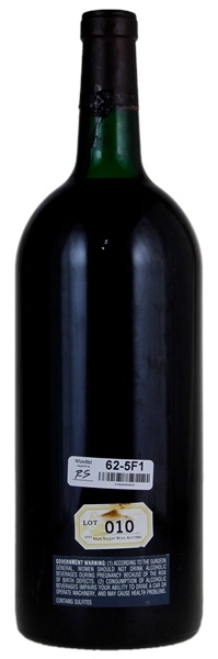 1992 Opus One, 3.0ltr
