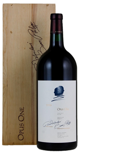 1996 Opus One, 3.0ltr