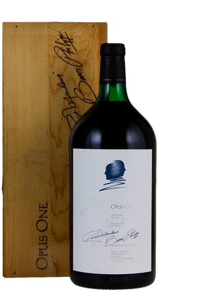 1985 Opus One, 3.0ltr