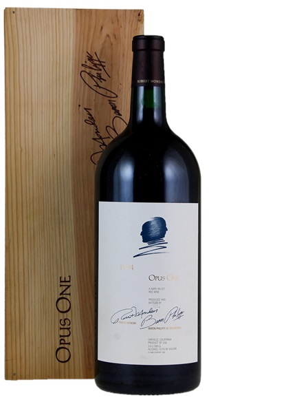 1994 Opus One, 3.0ltr