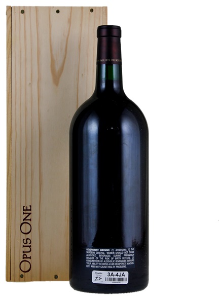 1994 Opus One, 3.0ltr