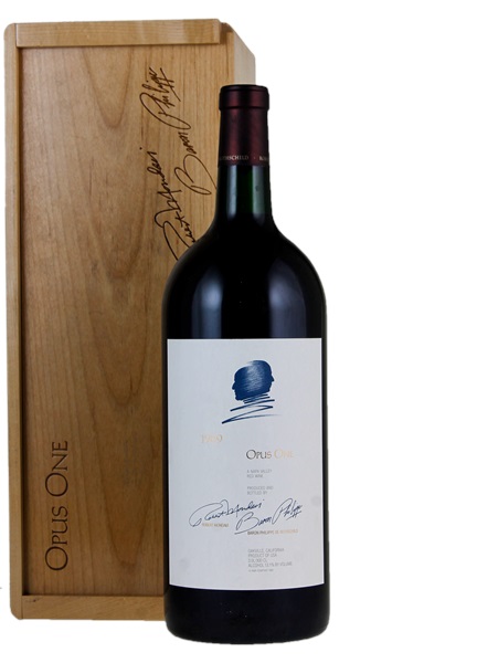 1989 Opus One, 3.0ltr