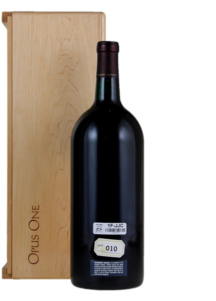 1990 Opus One, 3.0ltr
