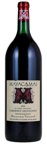 2004 Mayacamas Cabernet Sauvignon, 1.5ltr